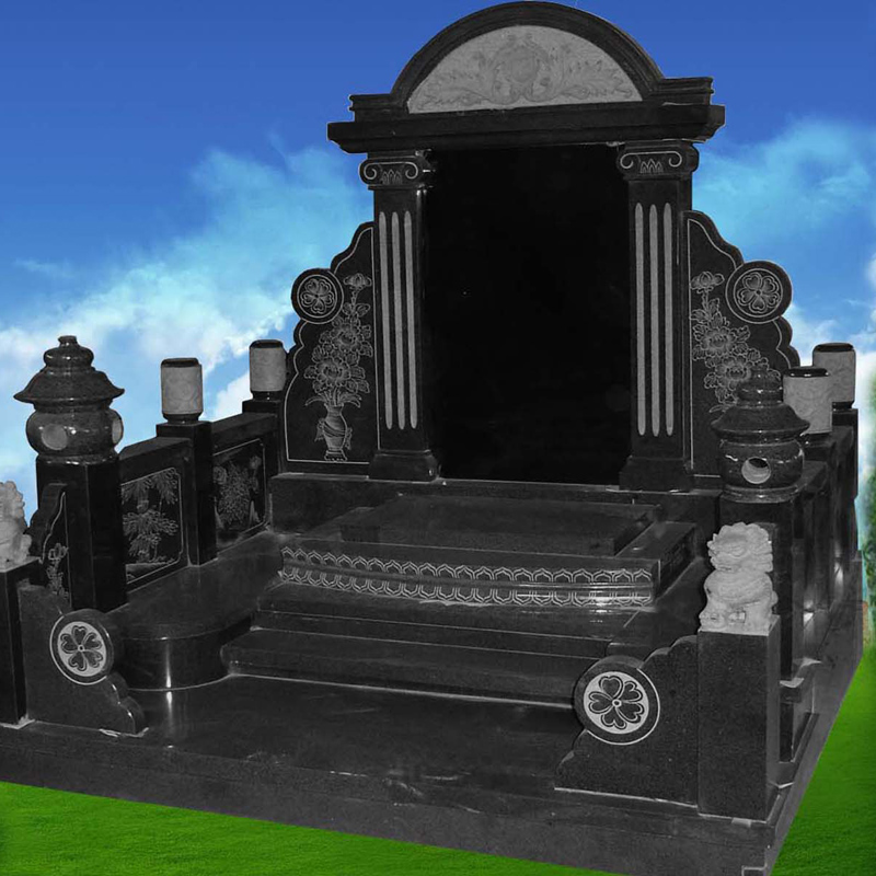 豪华型墓碑