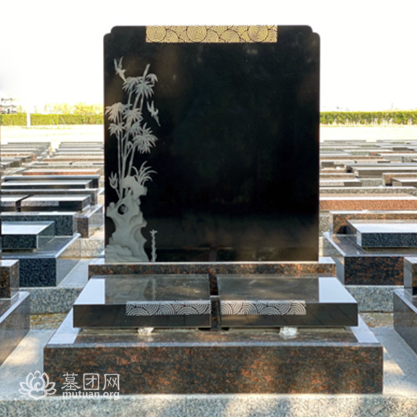 和善园A区 竹