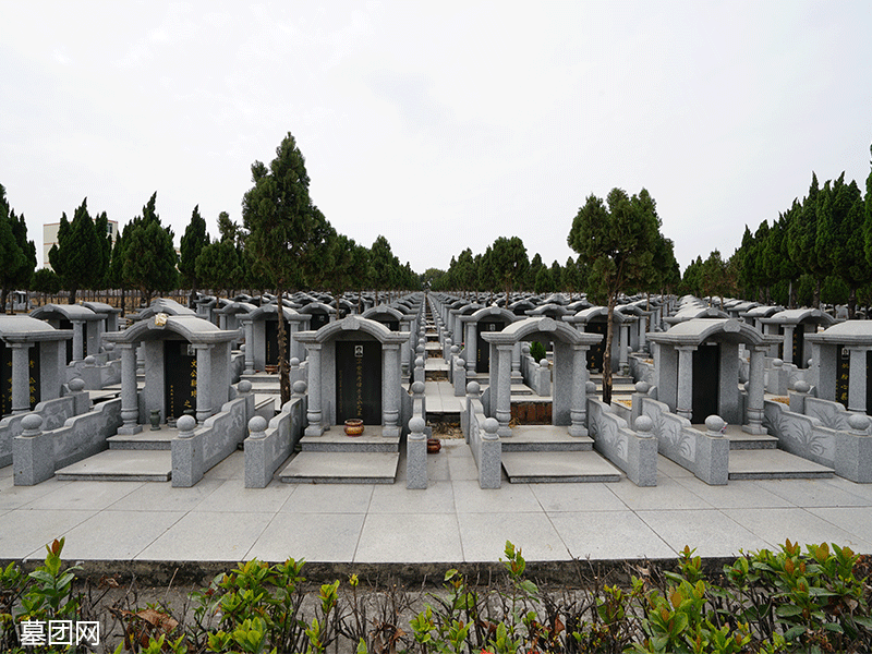 茶山灵龟公墓园